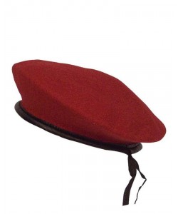 Wool Beret